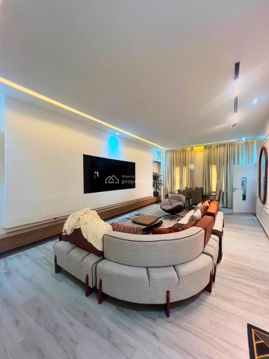 Fully Furnished Luxury 3-bedroom Apartment, Old Ikoyi, Ikoyi, Lagos, Flat / Apartment for Sale