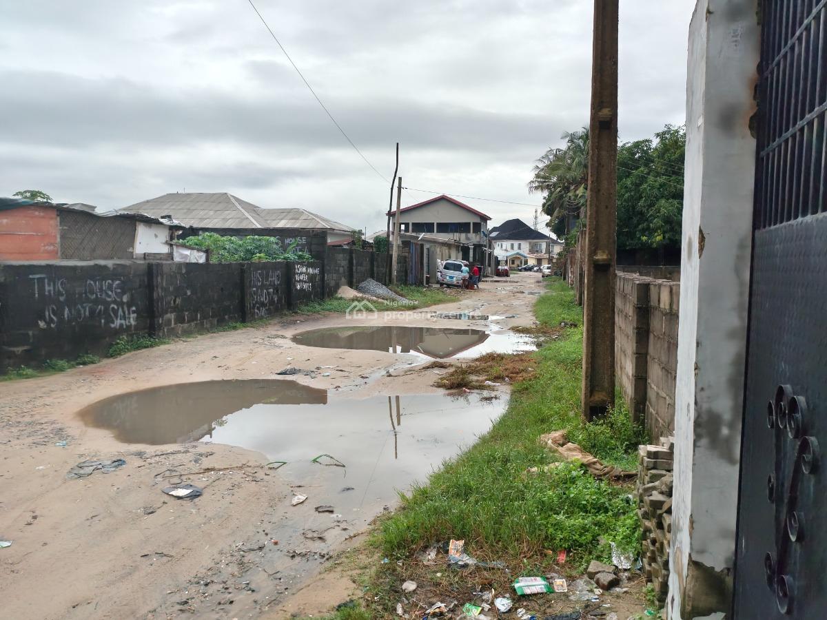 C of O  Title Dryland  Measuring 668 Sqm, Ogombo, Ajah, Lagos, Mixed-use Land for Sale