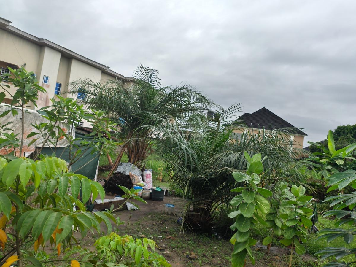 C of O  Title Dryland  Measuring 668 Sqm, Ogombo, Ajah, Lagos, Mixed-use Land for Sale