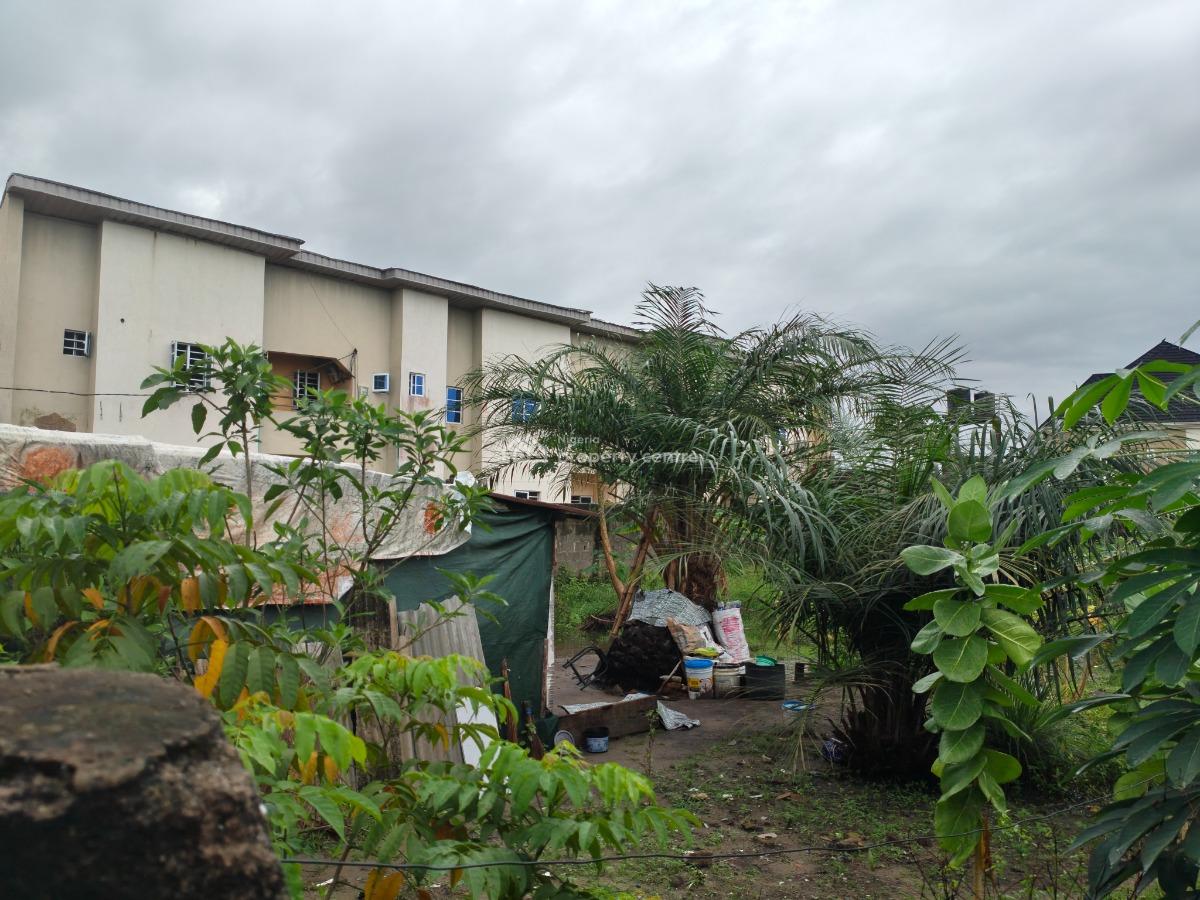 C of O  Title Dryland  Measuring 668 Sqm, Ogombo, Ajah, Lagos, Mixed-use Land for Sale