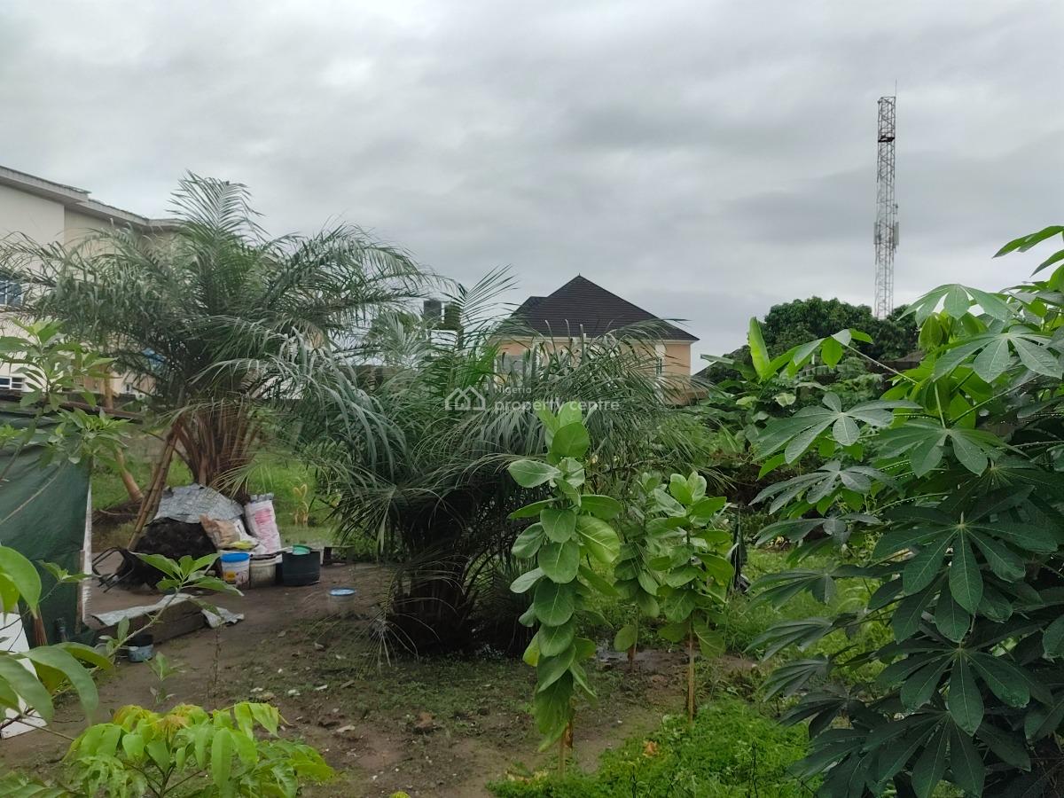 C of O  Title Dryland  Measuring 668 Sqm, Ogombo, Ajah, Lagos, Mixed-use Land for Sale