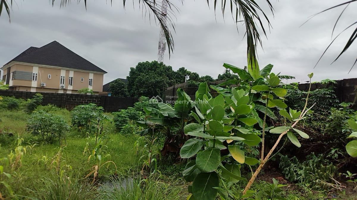C of O  Title Dryland  Measuring 668 Sqm, Ogombo, Ajah, Lagos, Mixed-use Land for Sale