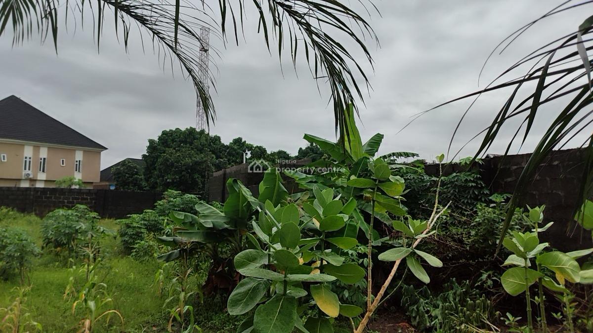 C of O  Title Dryland  Measuring 668 Sqm, Ogombo, Ajah, Lagos, Mixed-use Land for Sale
