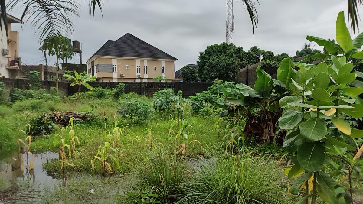 C of O  Title Dryland  Measuring 668 Sqm, Ogombo, Ajah, Lagos, Mixed-use Land for Sale