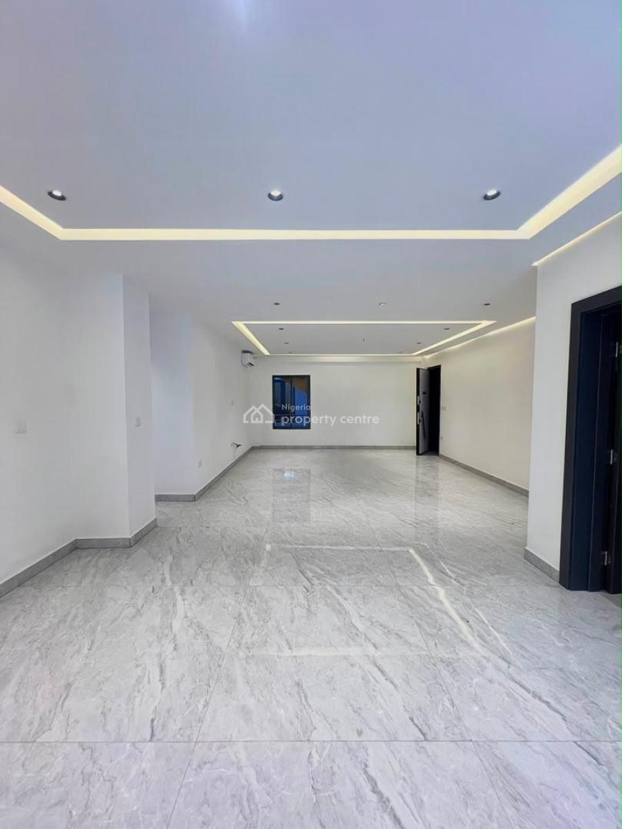 Luxury 4 Bedroom Apartment with Gym and Swimming Pool, Ikoyi, Lagos, Flat / Apartment for Rent