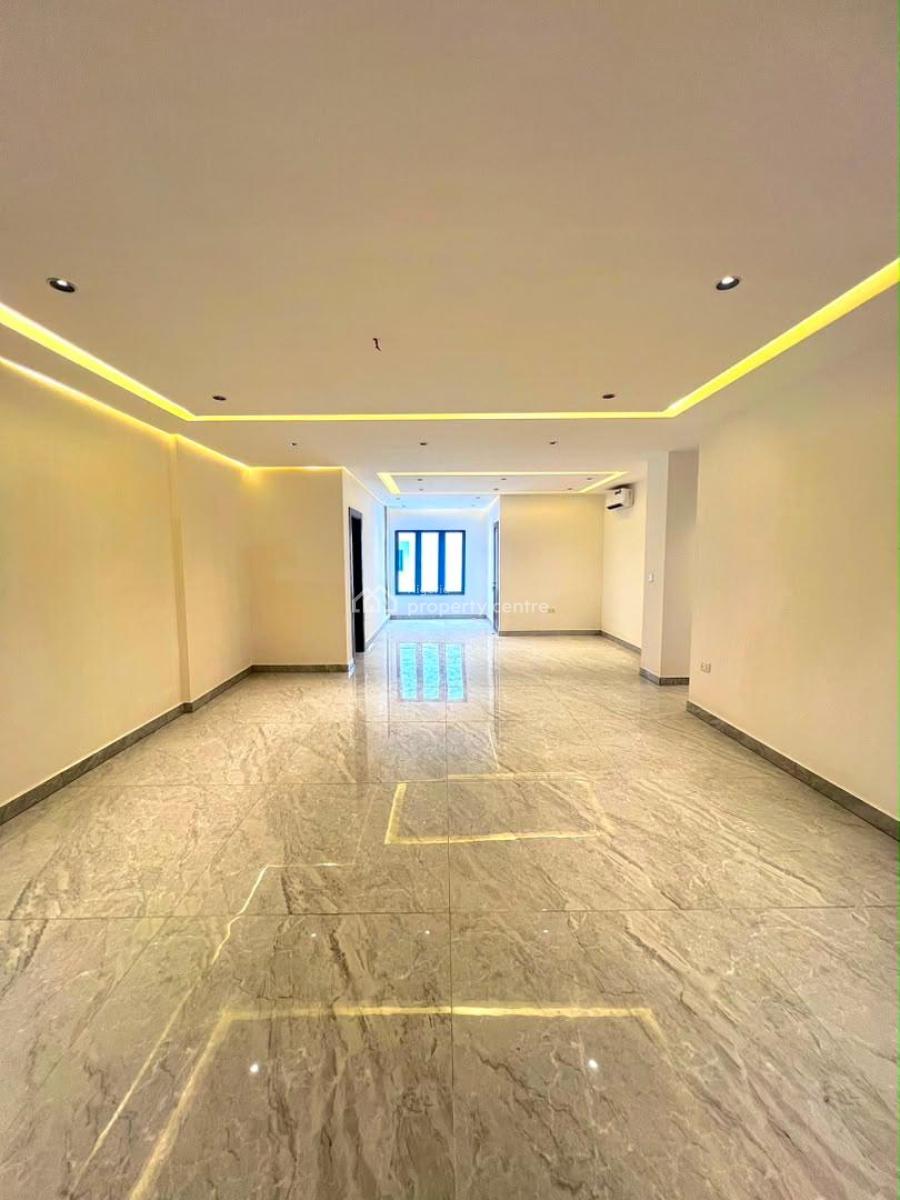 Luxury 4 Bedroom Apartment with Gym and Swimming Pool, Ikoyi, Lagos, Flat / Apartment for Rent