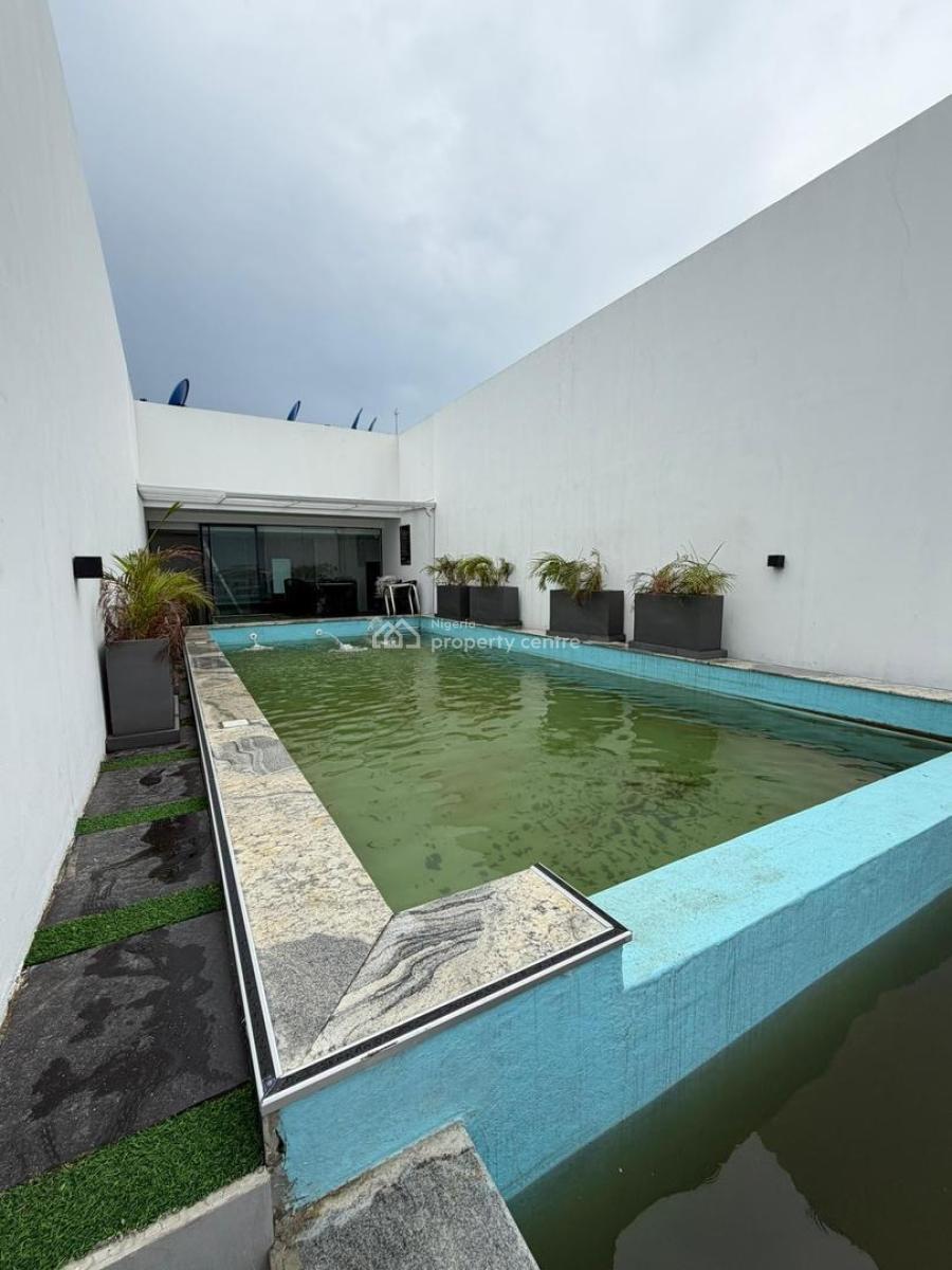 Brand New 1 Bedroom Apartment, Lekki Phase 1, Lekki, Lagos, Mini Flat (room and Parlour) for Sale