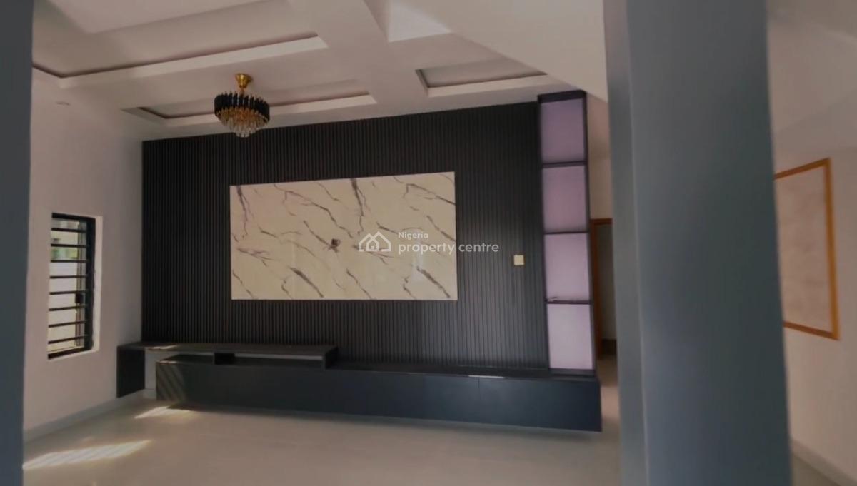 Nicely Finished 3 Bedrooms Semi-detached Duplex with Boyz Quarter, Off Jehovah Witness Road in an Estate, Bogije, Ibeju Lekki, Lagos, Semi-detached Duplex for Sale
