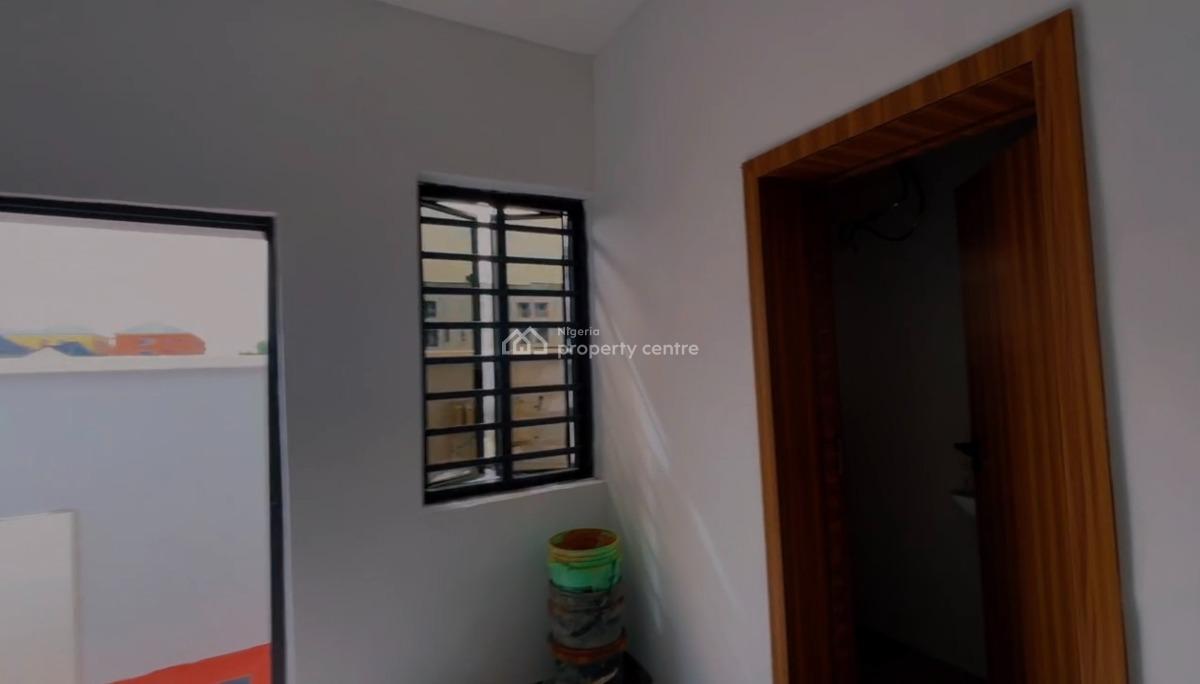 Nicely Finished 3 Bedrooms Semi-detached Duplex with Boyz Quarter, Off Jehovah Witness Road in an Estate, Bogije, Ibeju Lekki, Lagos, Semi-detached Duplex for Sale