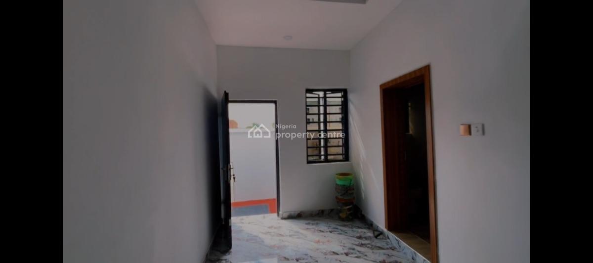 Nicely Finished 3 Bedrooms Semi-detached Duplex with Boyz Quarter, Off Jehovah Witness Road in an Estate, Bogije, Ibeju Lekki, Lagos, Semi-detached Duplex for Sale