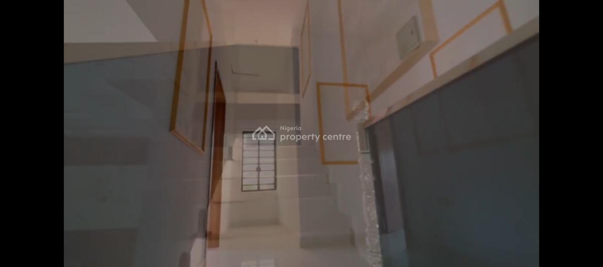 Nicely Finished 3 Bedrooms Semi-detached Duplex with Boyz Quarter, Off Jehovah Witness Road in an Estate, Bogije, Ibeju Lekki, Lagos, Semi-detached Duplex for Sale