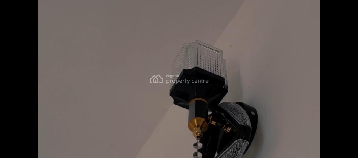 Nicely Finished 3 Bedrooms Semi-detached Duplex with Boyz Quarter, Off Jehovah Witness Road in an Estate, Bogije, Ibeju Lekki, Lagos, Semi-detached Duplex for Sale