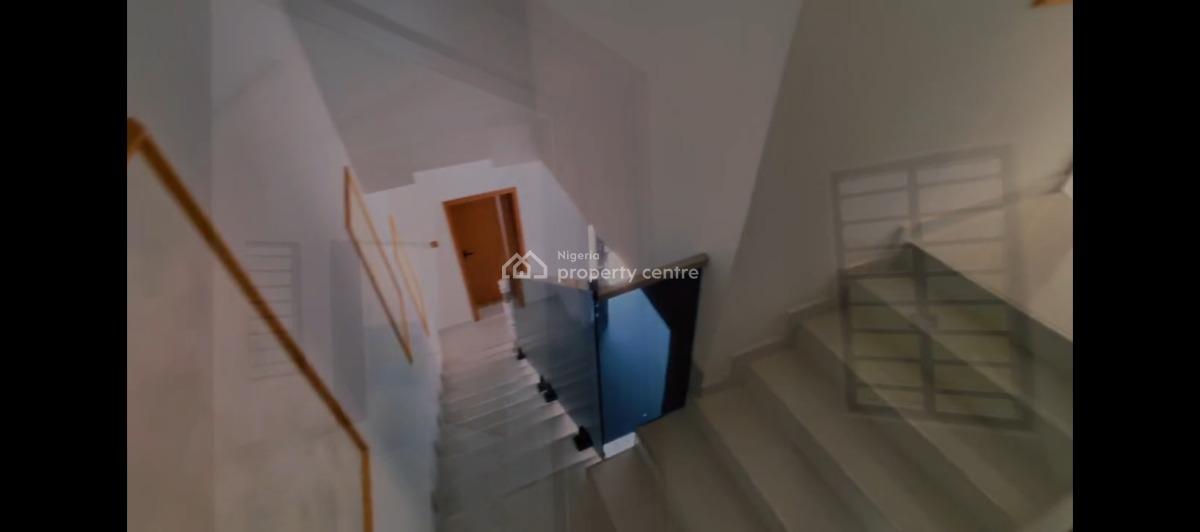 Nicely Finished 3 Bedrooms Semi-detached Duplex with Boyz Quarter, Off Jehovah Witness Road in an Estate, Bogije, Ibeju Lekki, Lagos, Semi-detached Duplex for Sale