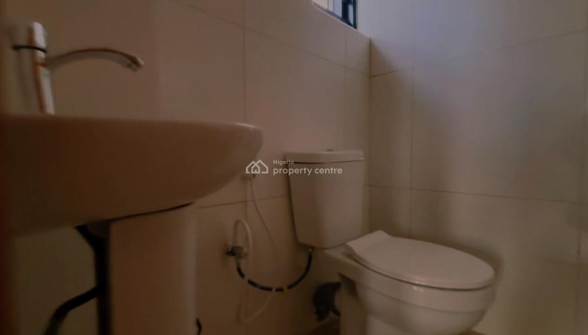 Nicely Finished 3 Bedrooms Semi-detached Duplex with Boyz Quarter, Off Jehovah Witness Road in an Estate, Bogije, Ibeju Lekki, Lagos, Semi-detached Duplex for Sale