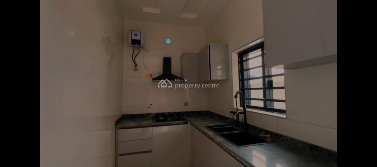 Nicely Finished 3 Bedrooms Semi-detached Duplex with Boyz Quarter, Off Jehovah Witness Road in an Estate, Bogije, Ibeju Lekki, Lagos, Semi-detached Duplex for Sale