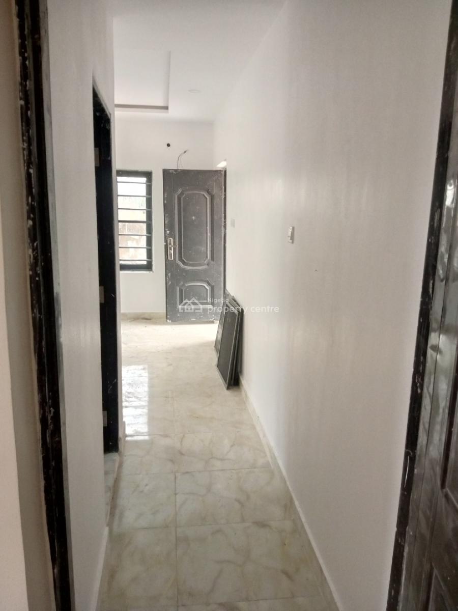 Tastefully Finished Mini Flat, Sauka New Site Estate, Lugbe District, Abuja, Mini Flat (room and Parlour) for Rent