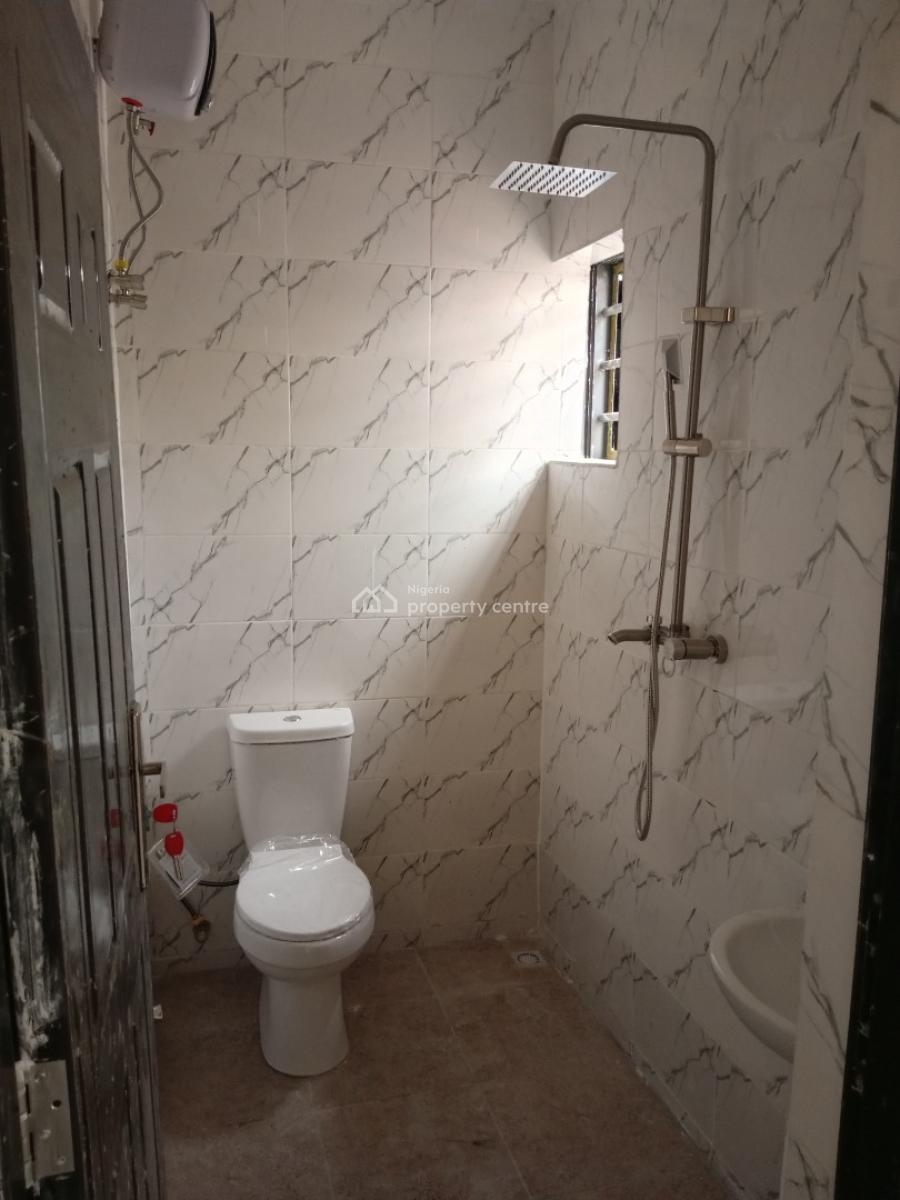 Tastefully Finished Mini Flat, Sauka New Site Estate, Lugbe District, Abuja, Mini Flat (room and Parlour) for Rent