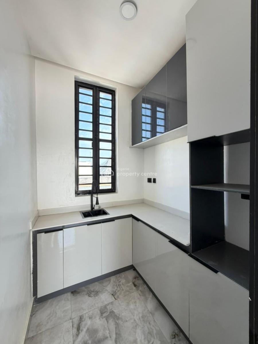 Elegant 5 Bedroom Detached House, Osapa, Lekki, Lagos, Detached Duplex for Sale