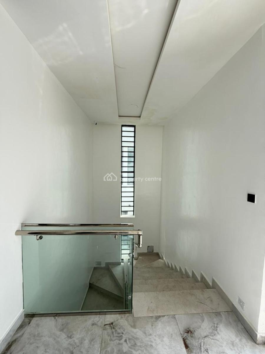 Elegant 5 Bedroom Detached House, Osapa, Lekki, Lagos, Detached Duplex for Sale