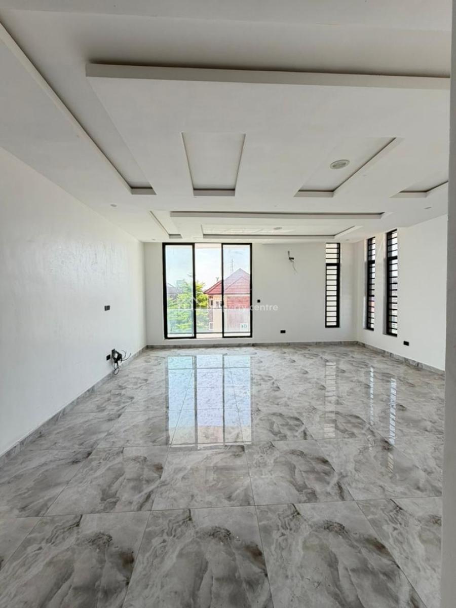 Elegant 5 Bedroom Detached House, Osapa, Lekki, Lagos, Detached Duplex for Sale