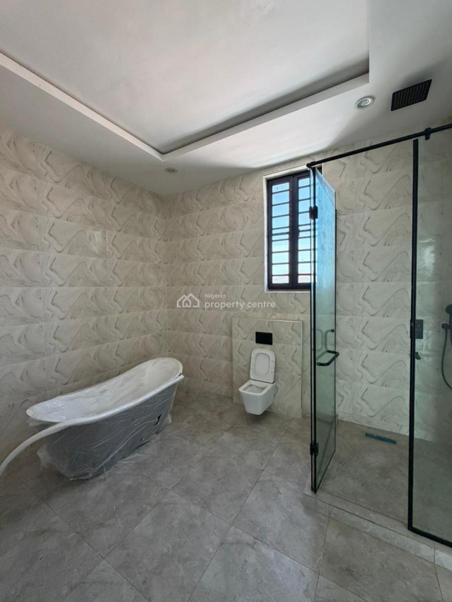 Elegant 5 Bedroom Detached House, Osapa, Lekki, Lagos, Detached Duplex for Sale