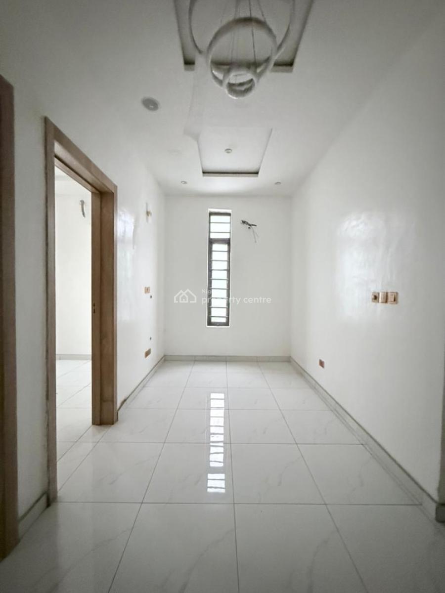 Residential Or Office Used 4 Bedrooms Semi Detached Duplex with Bq, Chevron, Lekki Phase 2, Lekki, Lagos, Semi-detached Duplex for Rent