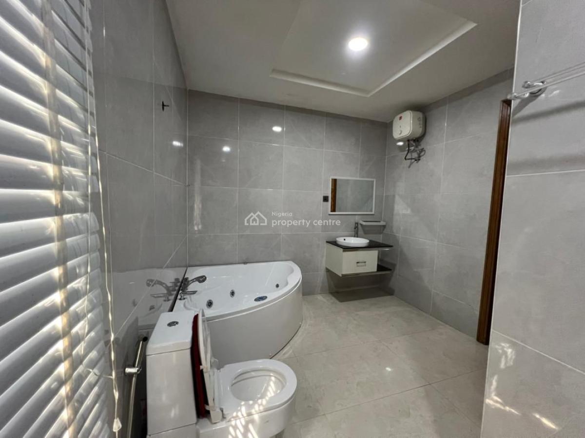 5 Bedroom Luxury Detached Duplex with a 2 Bq, Lekki Phase 1, Lekki, Lagos, Detached Duplex for Sale