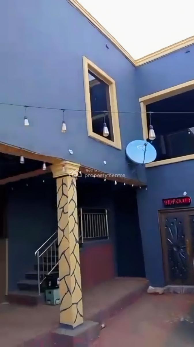 Lounge and Event Center, Nobex Bus Stop Council Roundabout, Idimu, Lagos, Restaurant / Bar for Sale