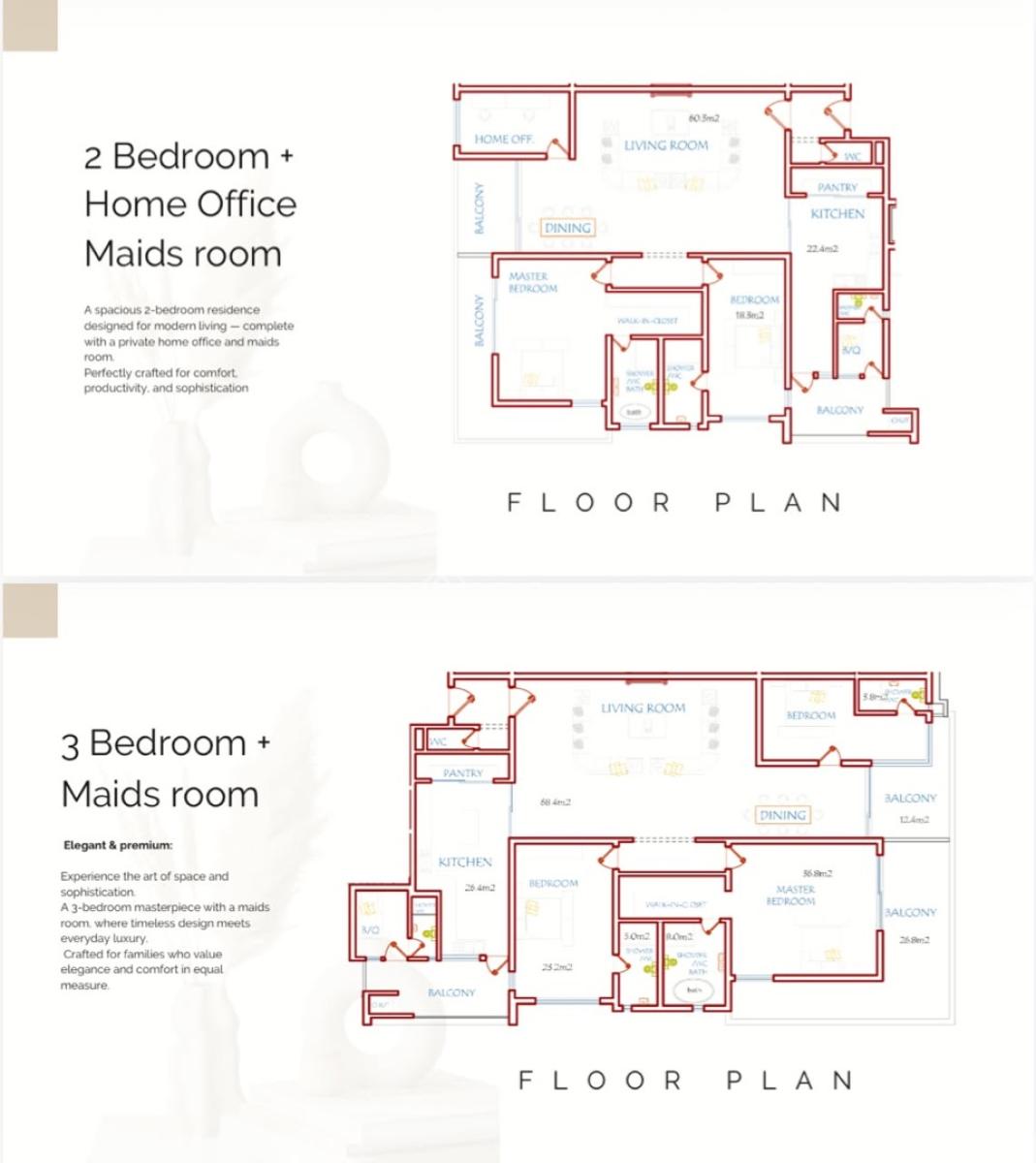 New Development Properties, Victoria Island (vi), Lagos, Flat / Apartment for Sale