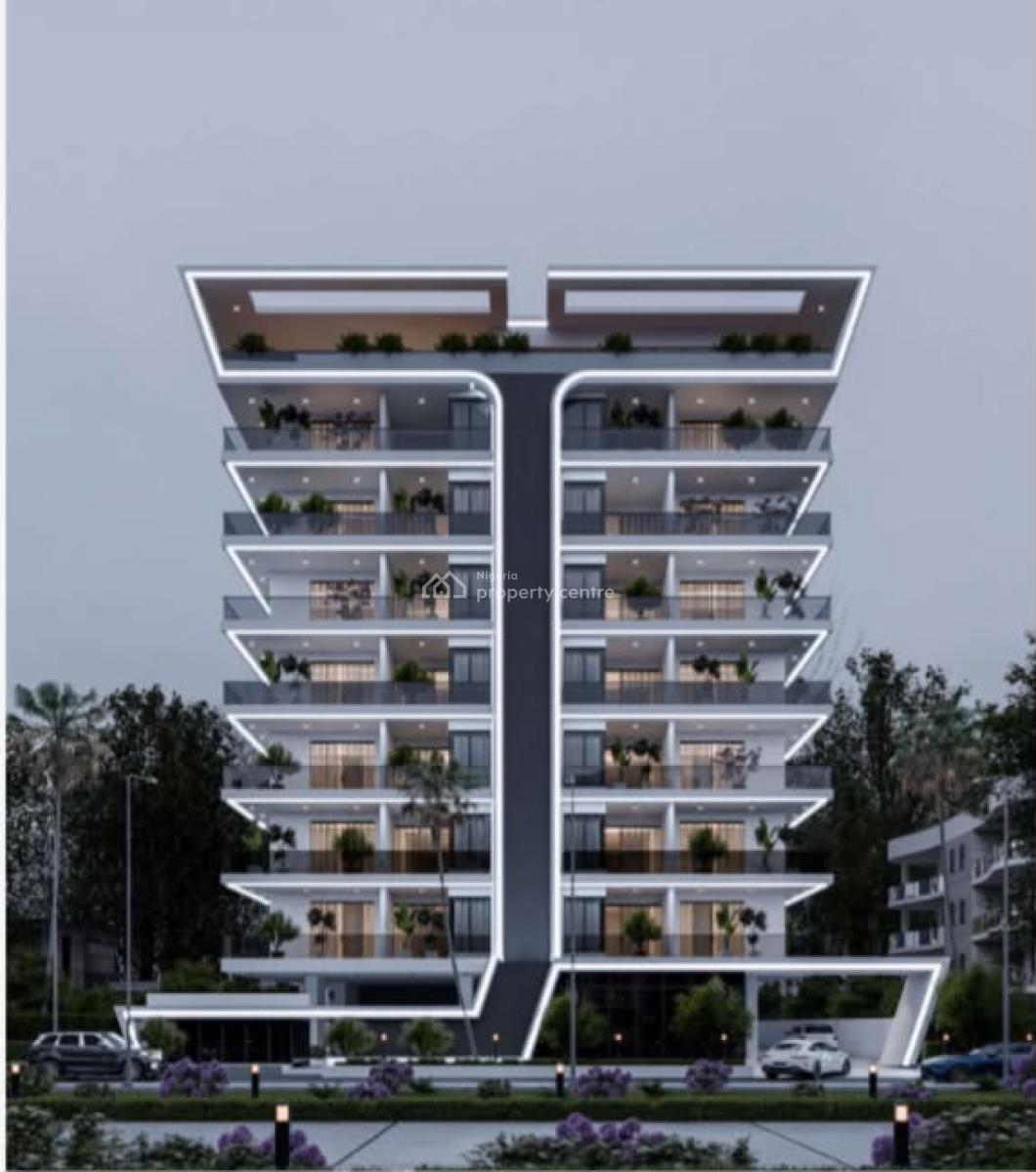 New Development Properties, Victoria Island (vi), Lagos, Flat / Apartment for Sale