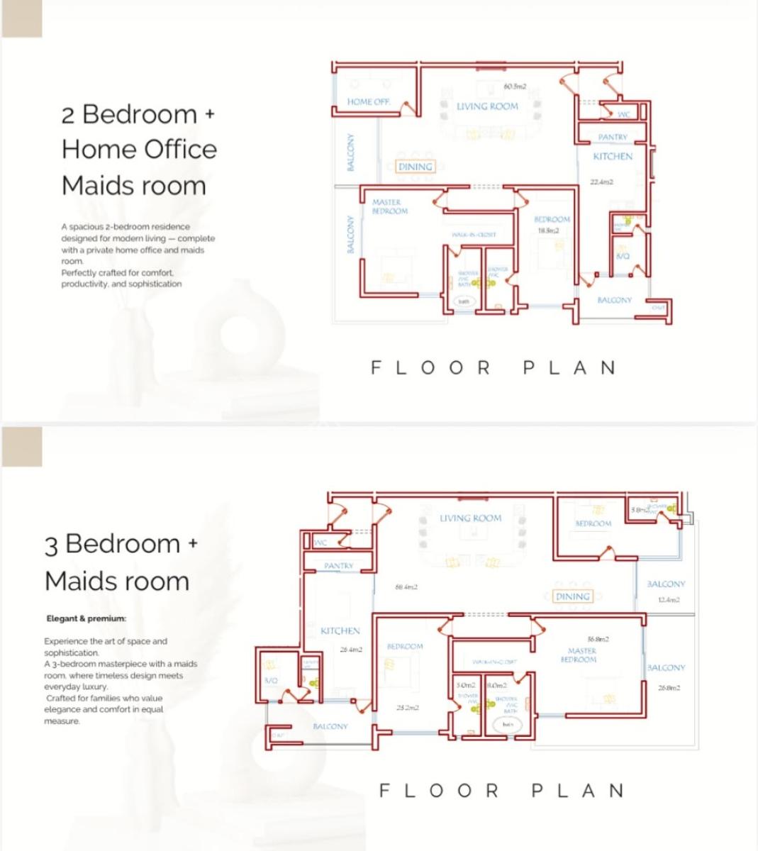 New Development Properties, Victoria Island (vi), Lagos, Flat / Apartment for Sale