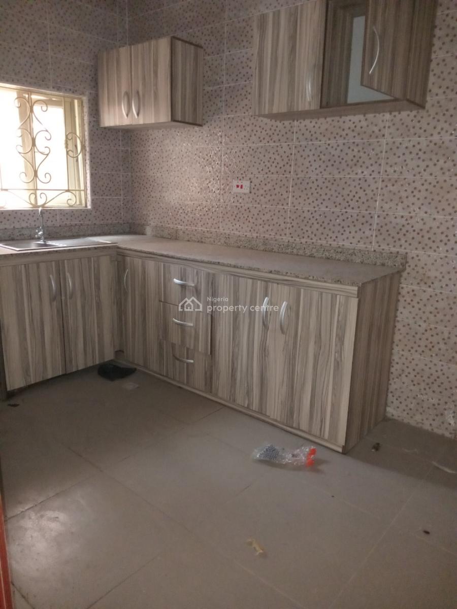 2 Bedroom Flat Downstairs, Majek, Ajah, Lagos, Flat / Apartment for Rent