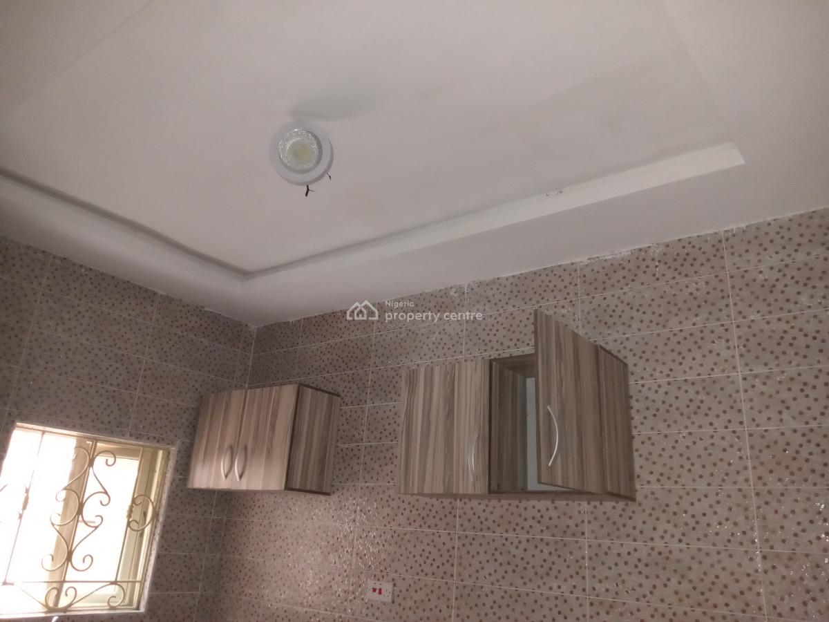 2 Bedroom Flat Downstairs, Majek, Ajah, Lagos, Flat / Apartment for Rent
