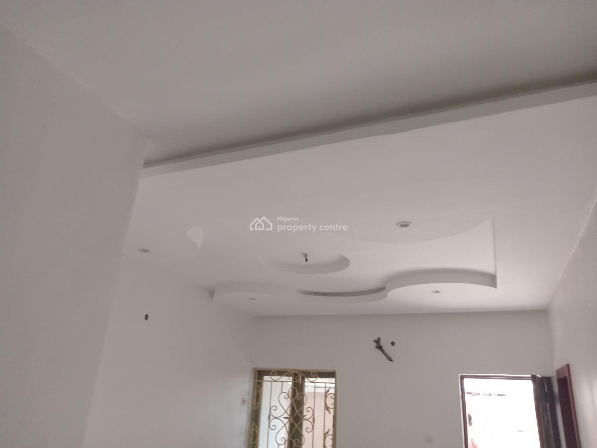 2 Bedroom Flat Downstairs, Majek, Ajah, Lagos, Flat / Apartment for Rent