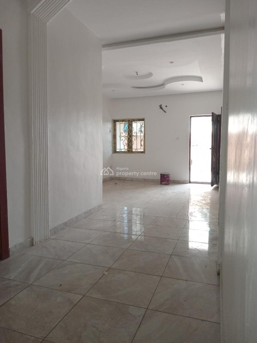 2 Bedroom Flat Downstairs, Majek, Ajah, Lagos, Flat / Apartment for Rent