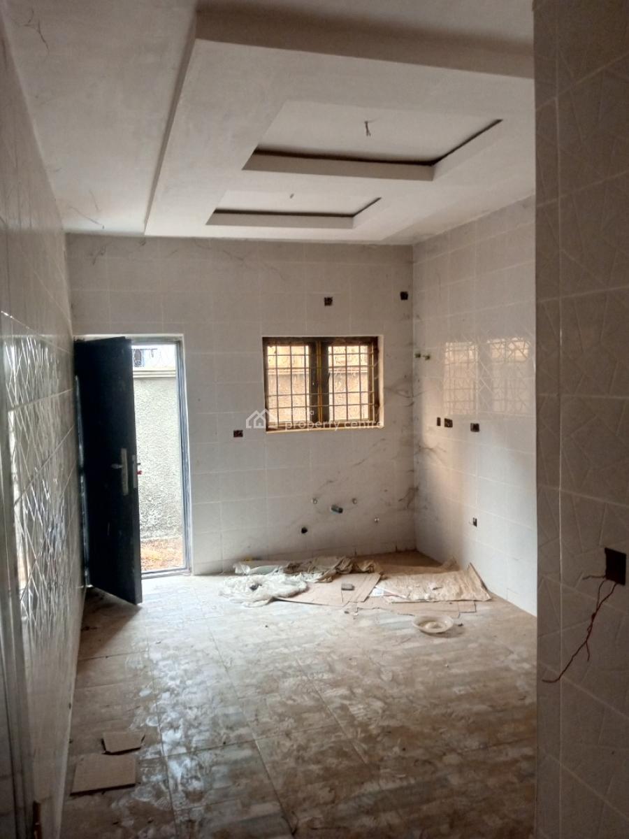 a Pre Finished 3 Bedroom Detached Bungalow with Bq, Diamond Estate Lugbe Fha, Lugbe District, Abuja, Detached Bungalow for Sale