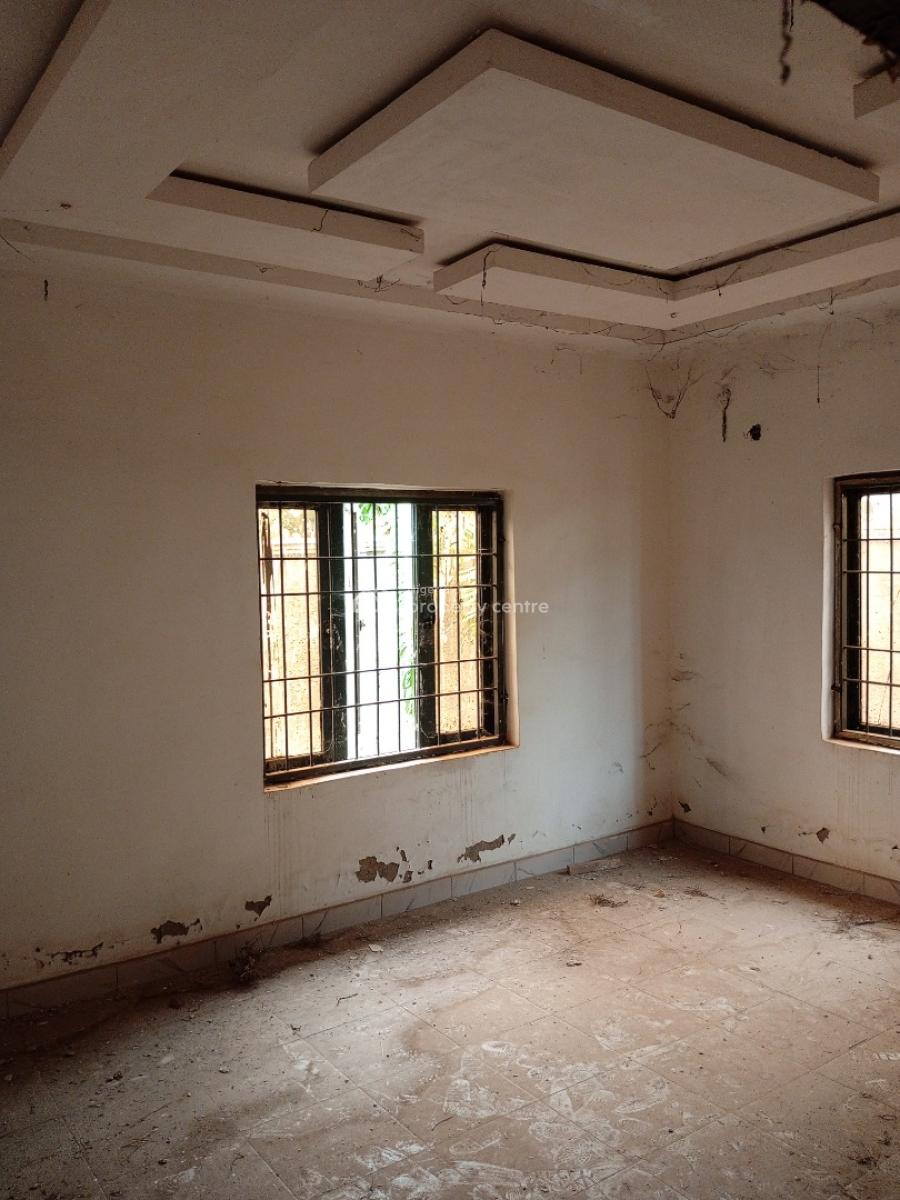 a Pre Finished 3 Bedroom Detached Bungalow with Bq, Diamond Estate Lugbe Fha, Lugbe District, Abuja, Detached Bungalow for Sale