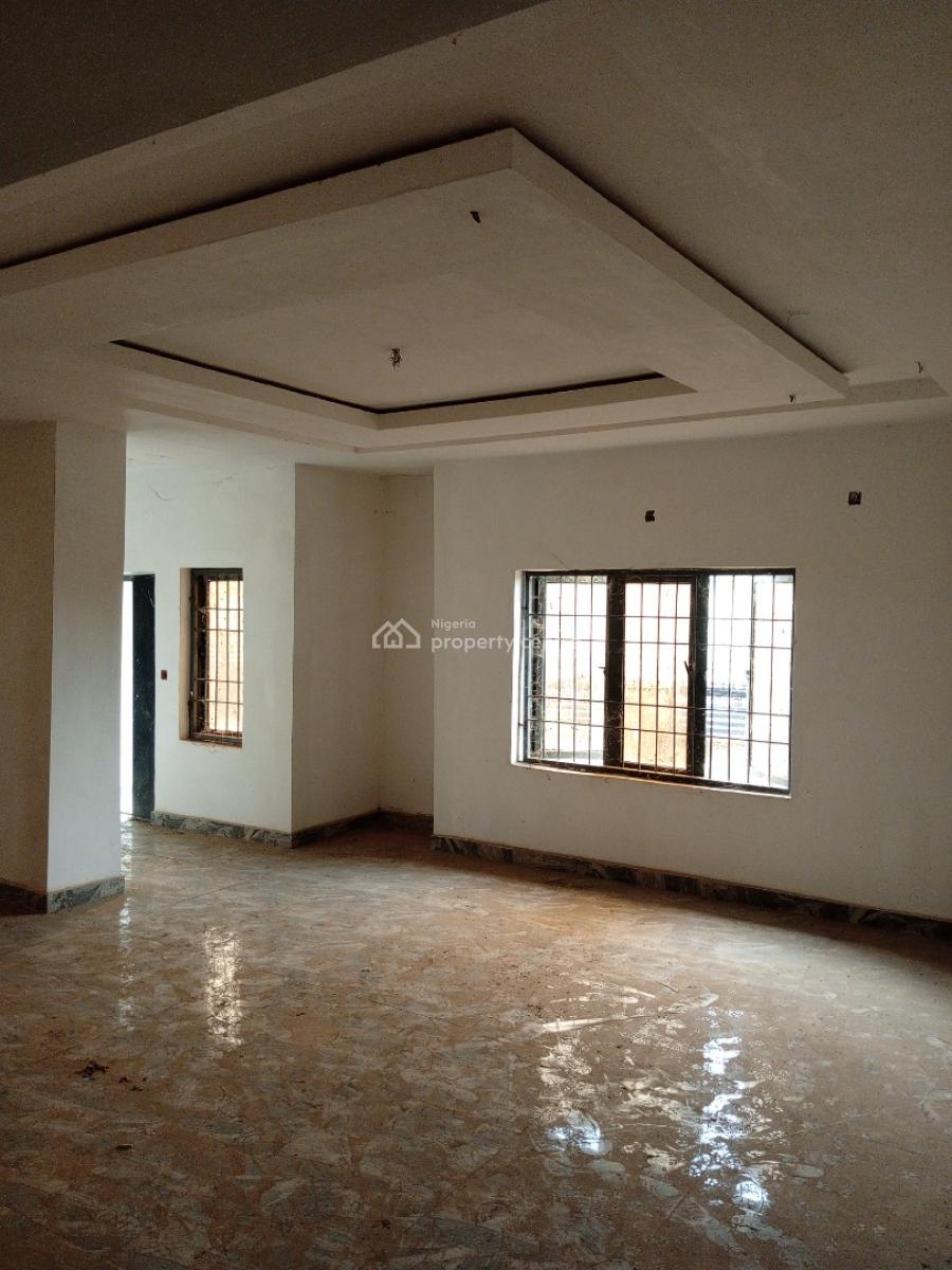 a Pre Finished 3 Bedroom Detached Bungalow with Bq, Diamond Estate Lugbe Fha, Lugbe District, Abuja, Detached Bungalow for Sale
