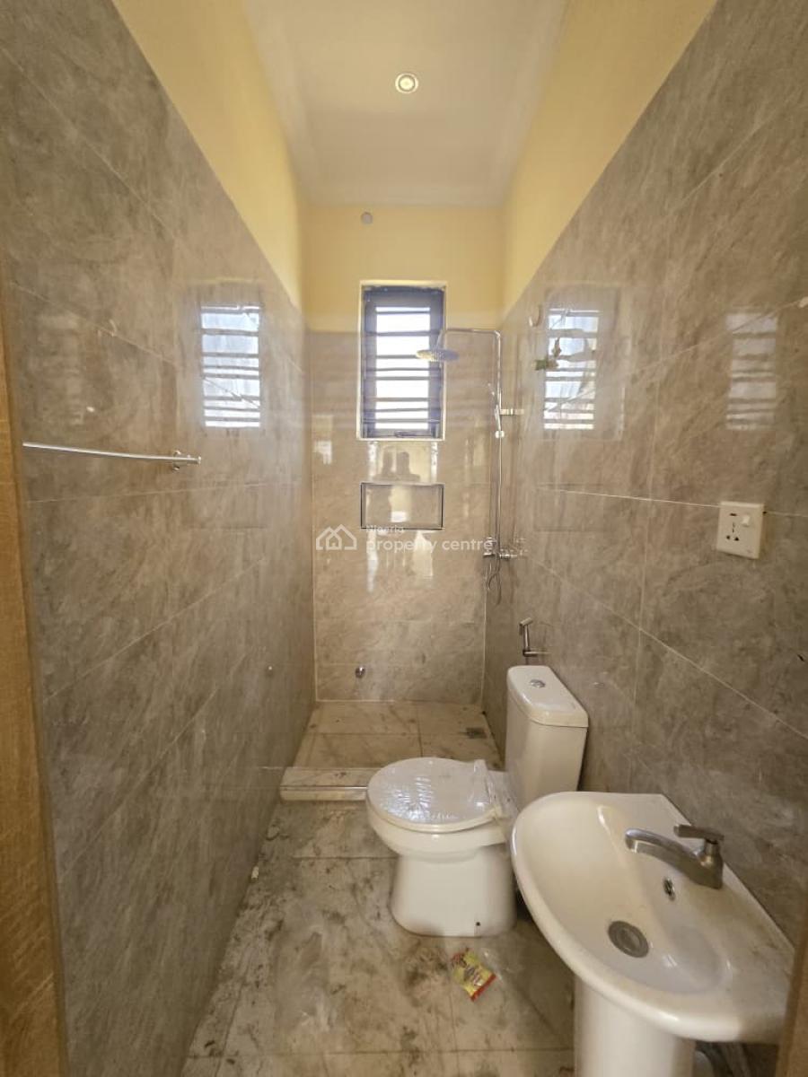 Newly Built 2-bedroom Apartment, Mercy City, Ishofin, Gudugbe Area, Papa Lanto Ewekoro Lga, Abeokuta North, Ogun, Mini Flat (room and Parlour) for Rent