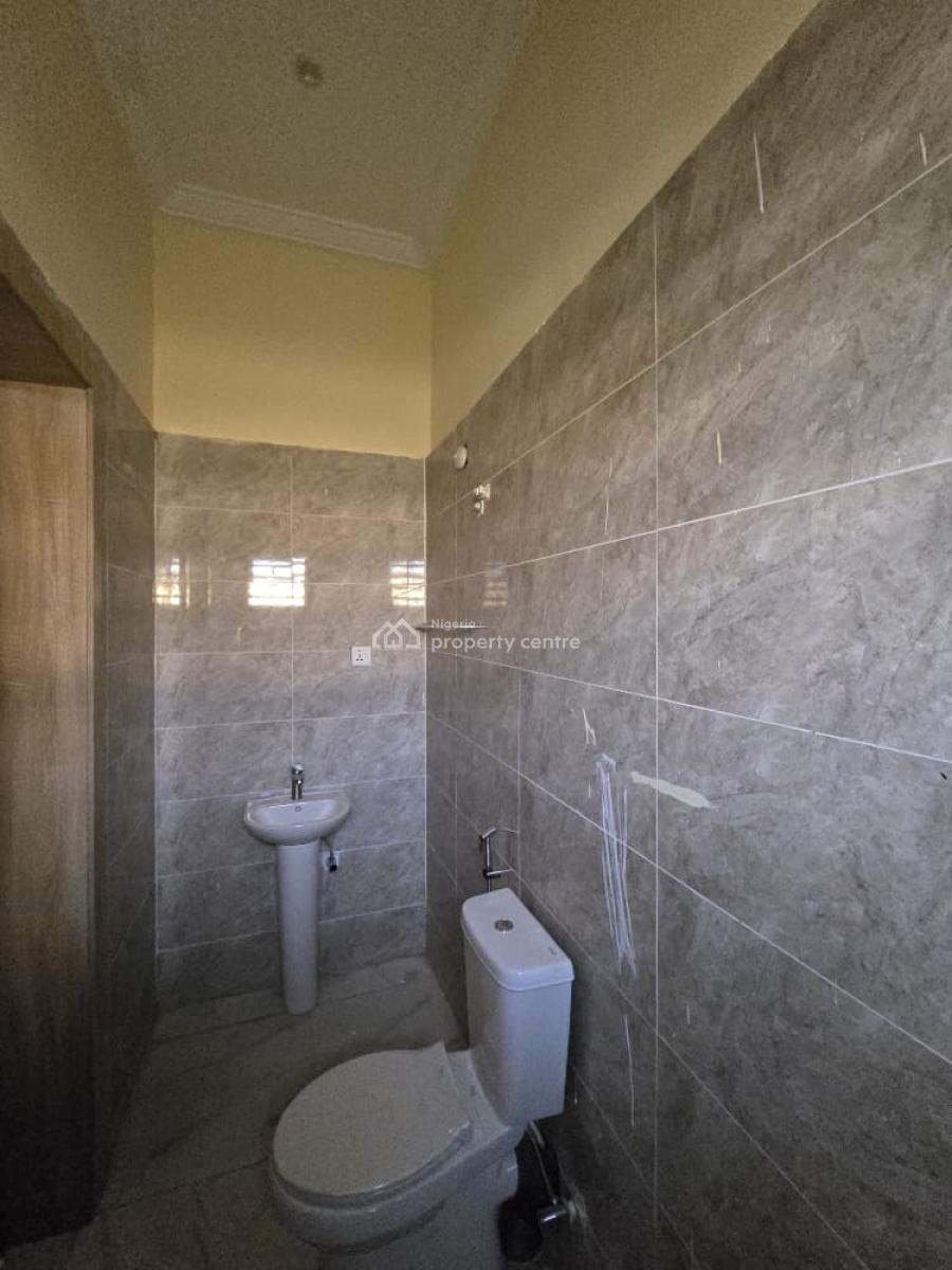 Newly Built 2-bedroom Apartment, Mercy City, Ishofin, Gudugbe Area, Papa Lanto Ewekoro Lga, Abeokuta North, Ogun, Mini Flat (room and Parlour) for Rent