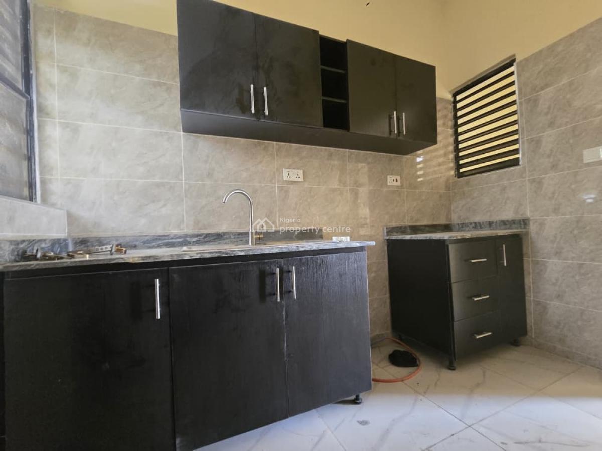 Newly Built 2-bedroom Apartment, Mercy City, Ishofin, Gudugbe Area, Papa Lanto Ewekoro Lga, Abeokuta North, Ogun, Mini Flat (room and Parlour) for Rent