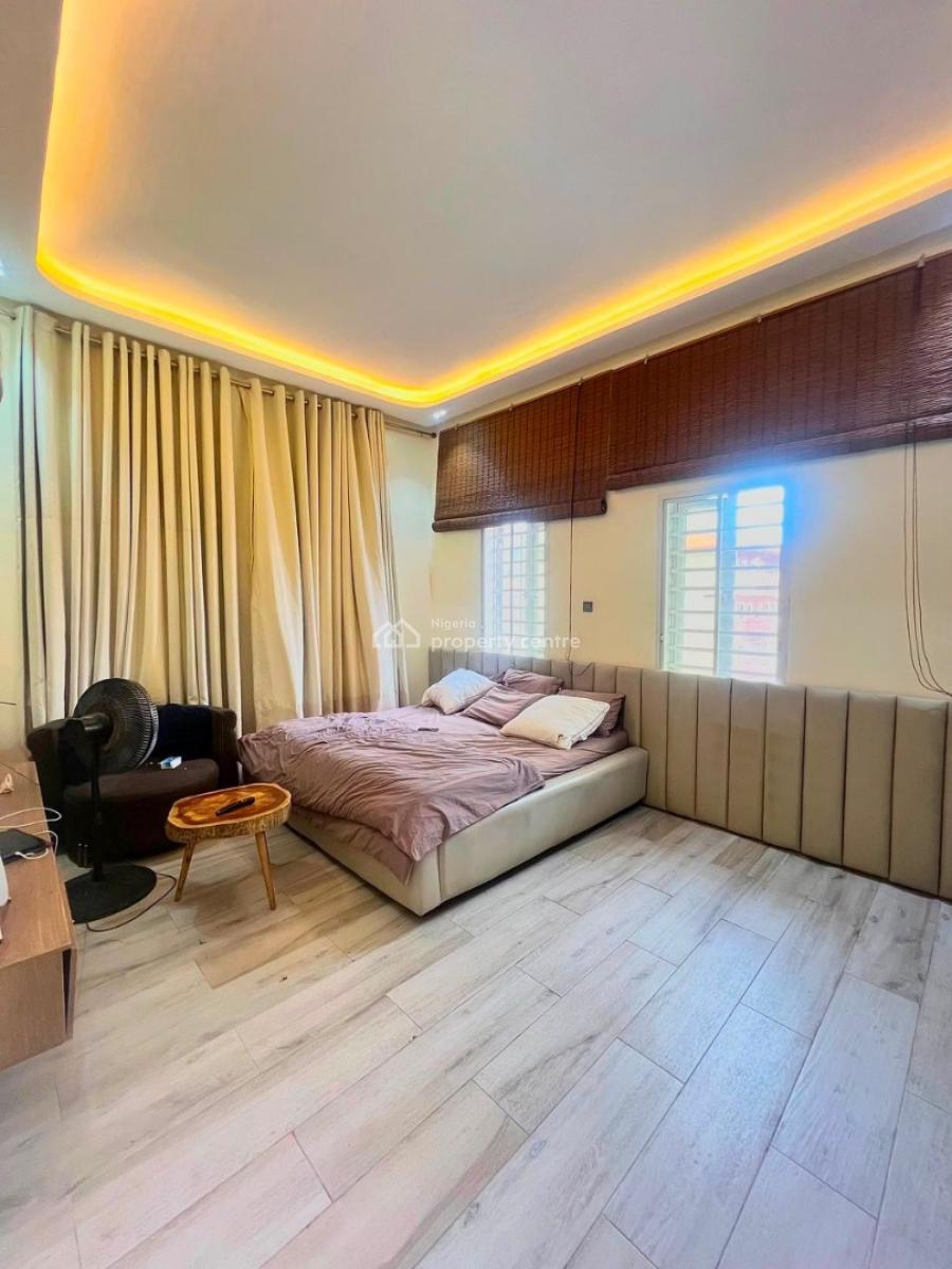 Fully Furnished Luxury 3 Bedroom Apartment with Bq, Old Ikoyi, Ikoyi, Lagos, Flat / Apartment for Sale