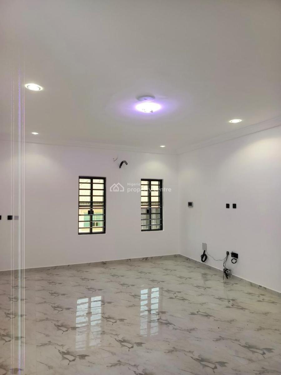 Massive 4bedroom with a Bq, Blenco, Sangotedo, Ajah, Lagos, Detached Duplex for Sale