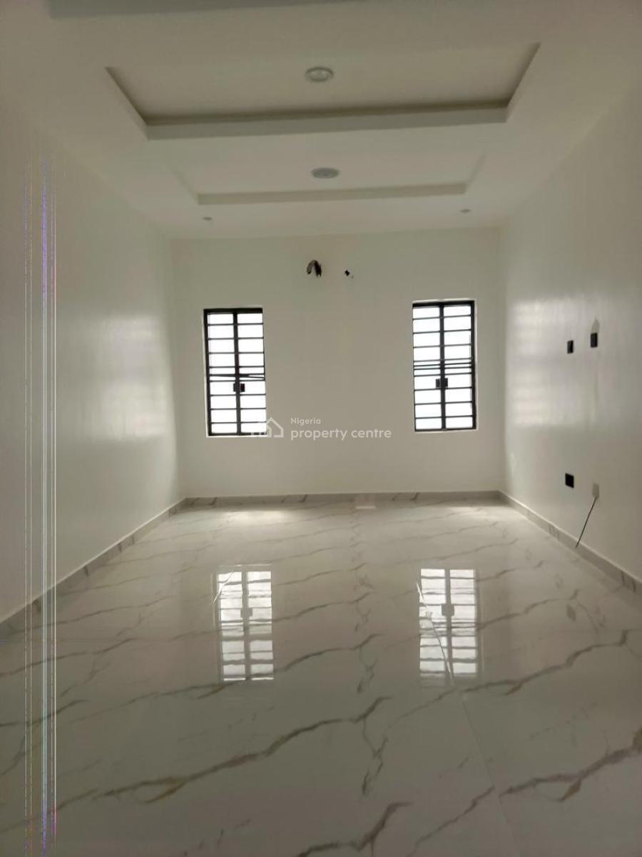 Massive 4bedroom with a Bq, Blenco, Sangotedo, Ajah, Lagos, Detached Duplex for Sale
