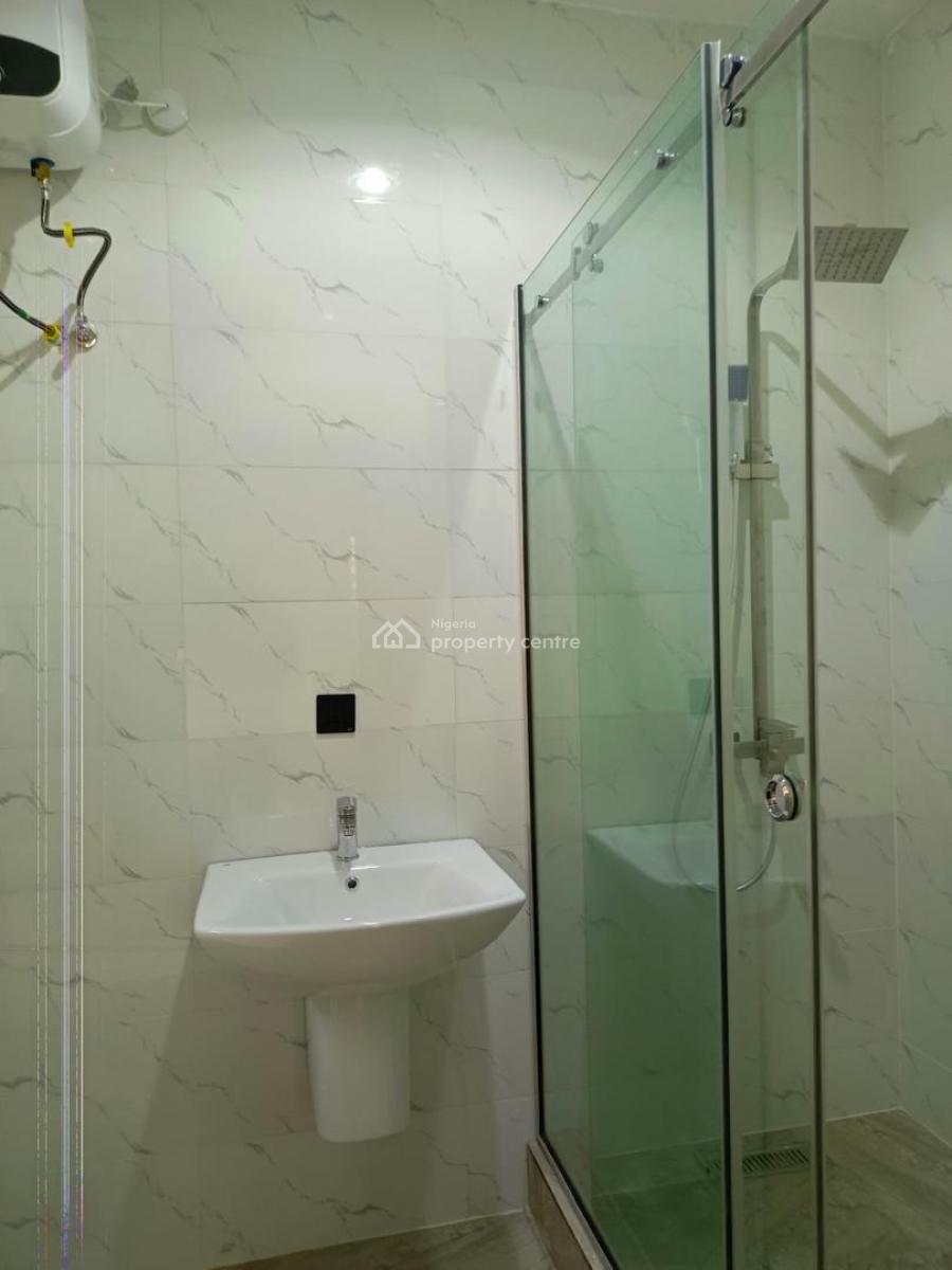 Massive 4bedroom with a Bq, Blenco, Sangotedo, Ajah, Lagos, Detached Duplex for Sale