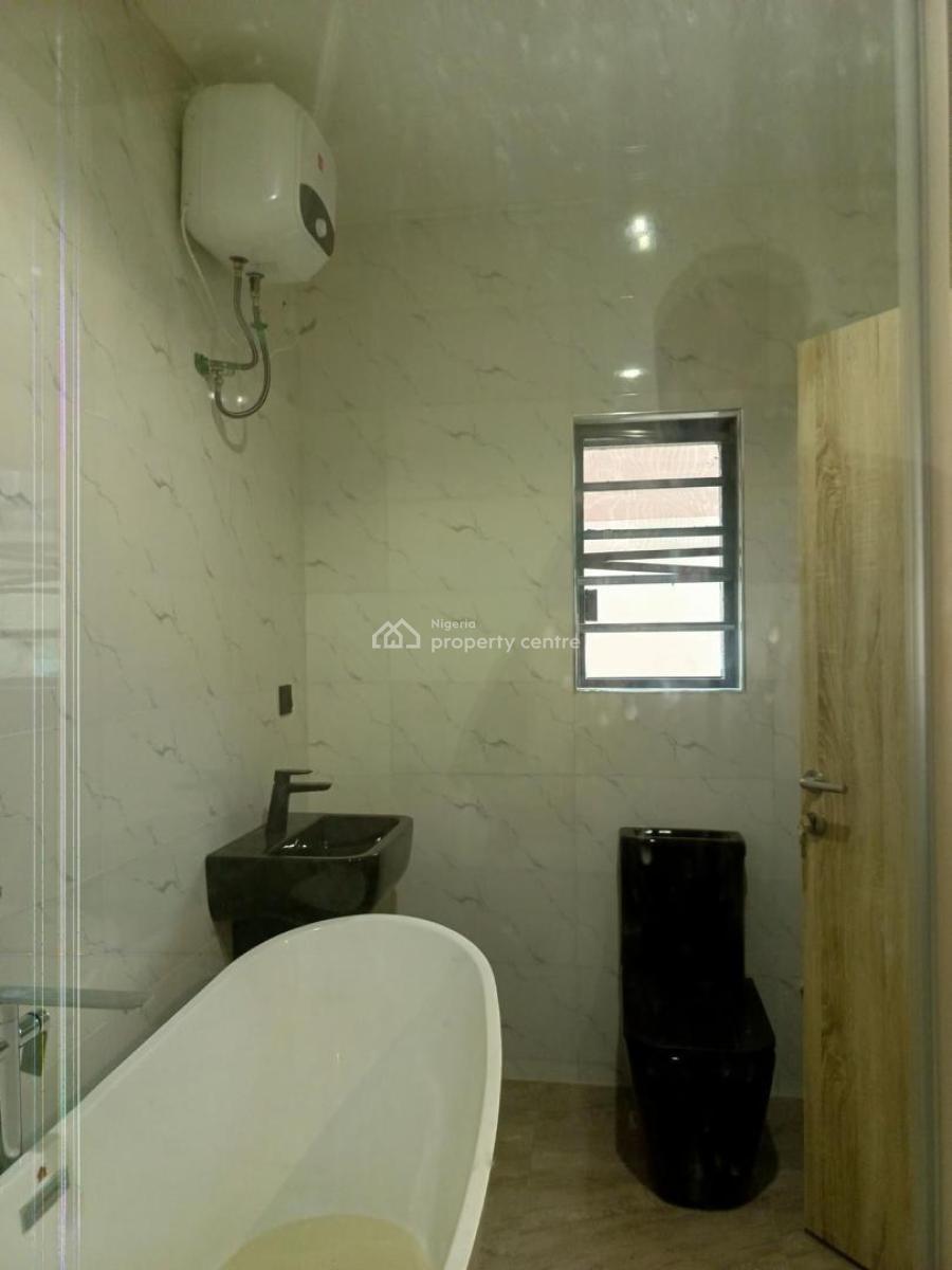Massive 4bedroom with a Bq, Blenco, Sangotedo, Ajah, Lagos, Detached Duplex for Sale