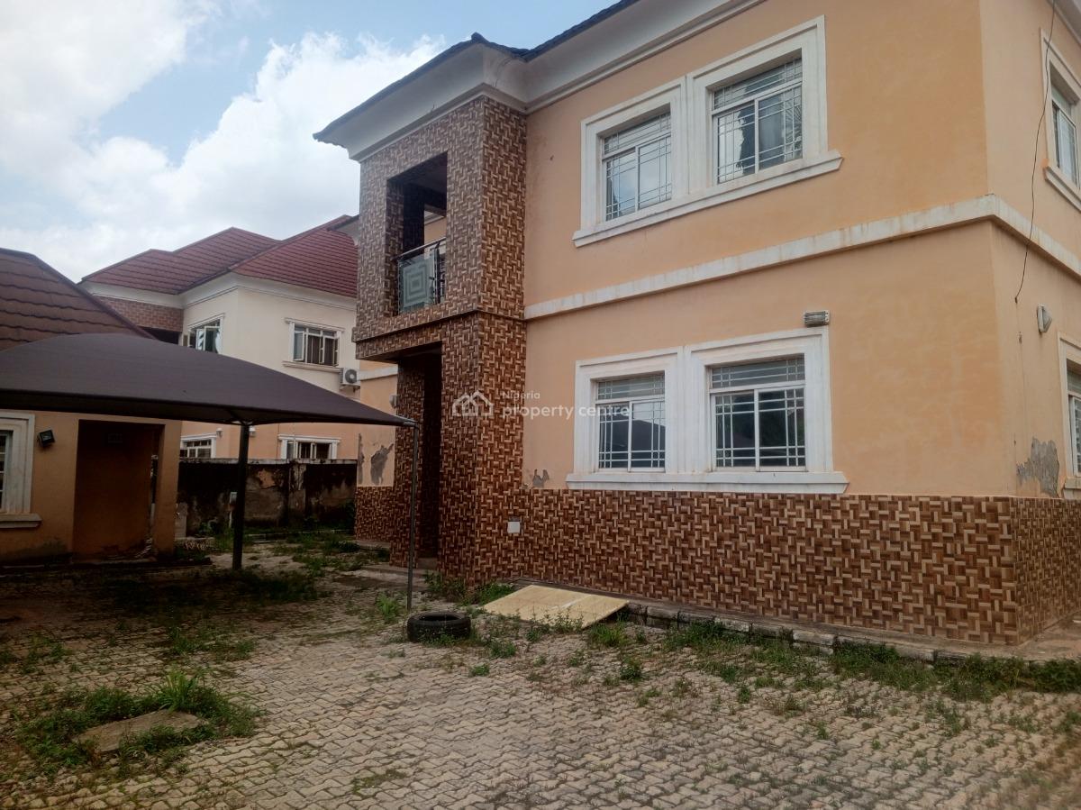 6 Bedroom Detached Duplex, Lokogoma District, Abuja, Detached Duplex for Sale