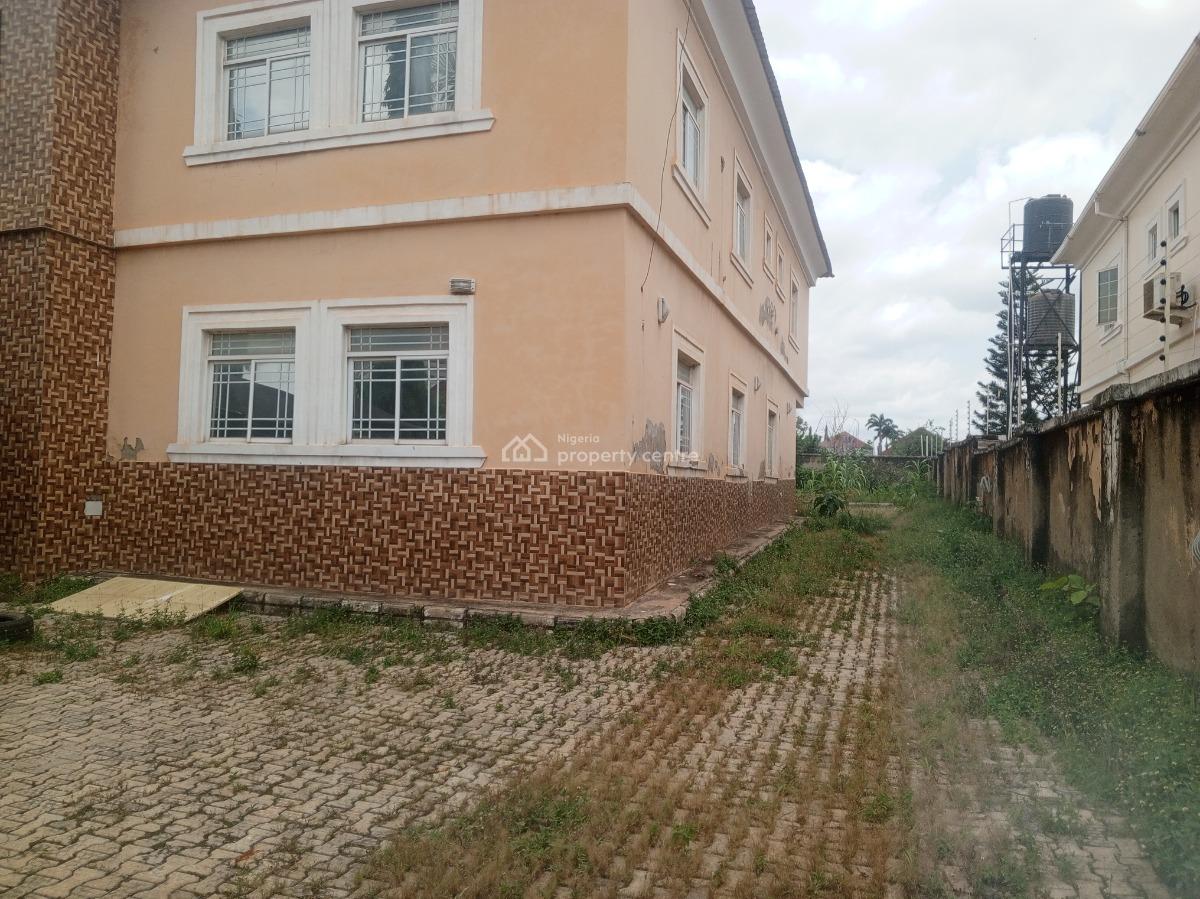 6 Bedroom Detached Duplex, Lokogoma District, Abuja, Detached Duplex for Sale