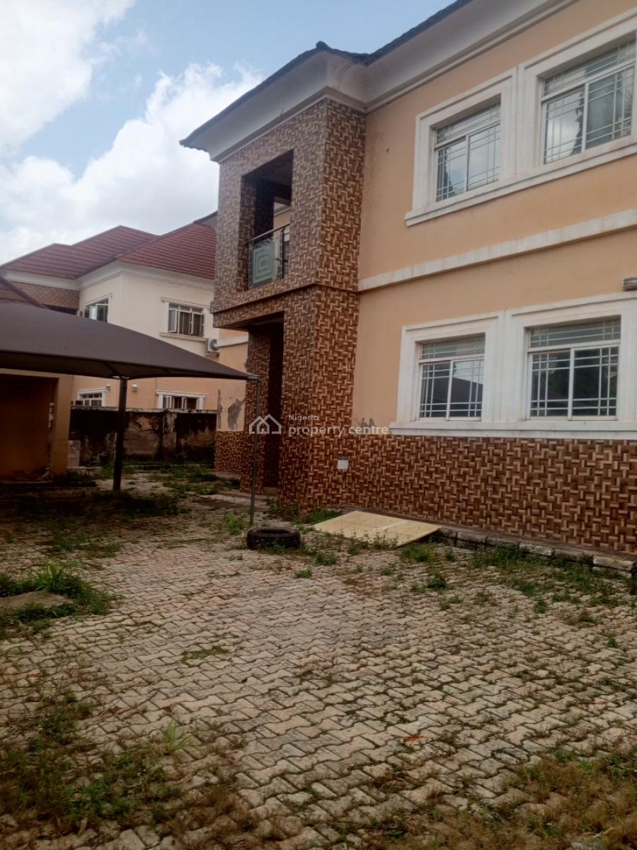 6 Bedroom Detached Duplex, Lokogoma District, Abuja, Detached Duplex for Sale