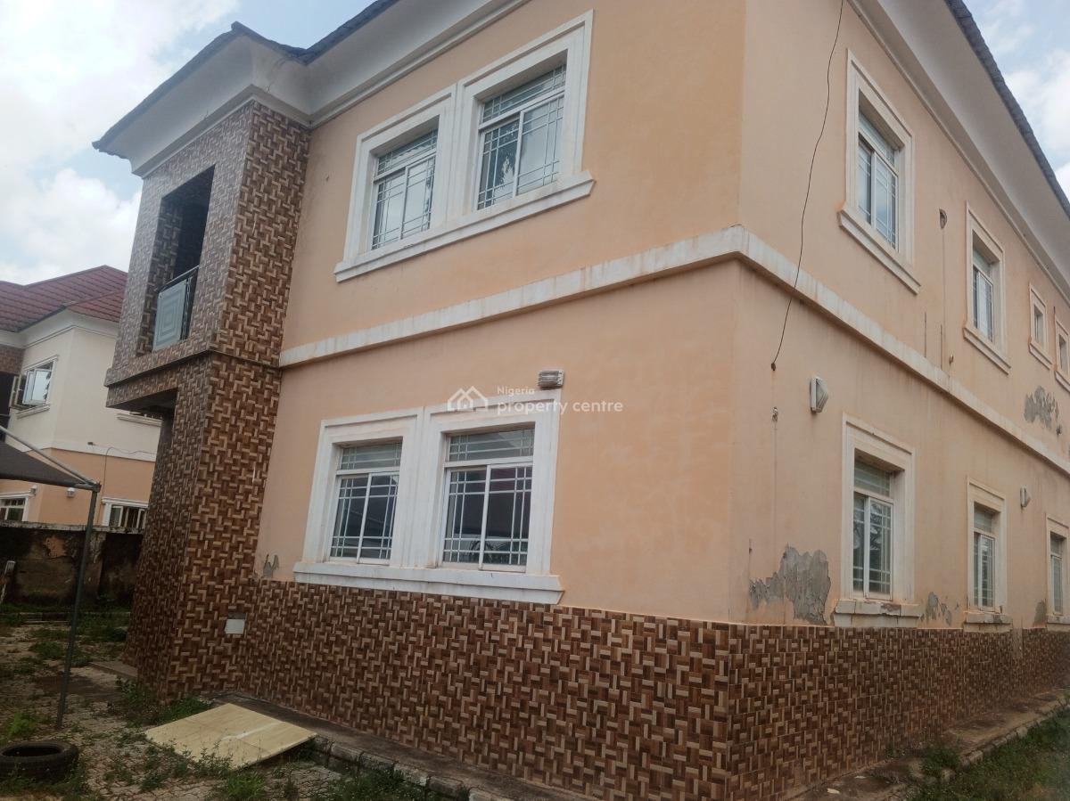 6 Bedroom Detached Duplex, Lokogoma District, Abuja, Detached Duplex for Sale